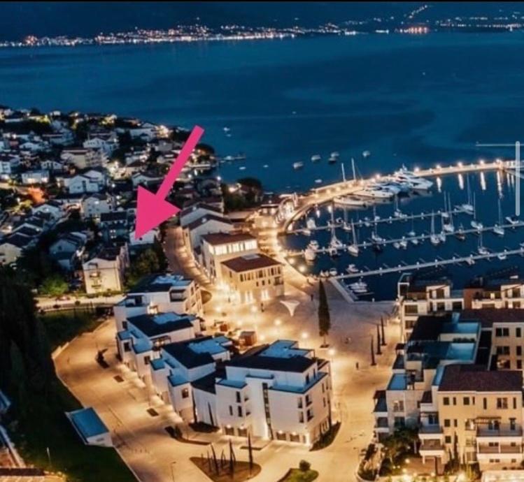 Banicevic Apartmani Ðenovići Eksteriør billede