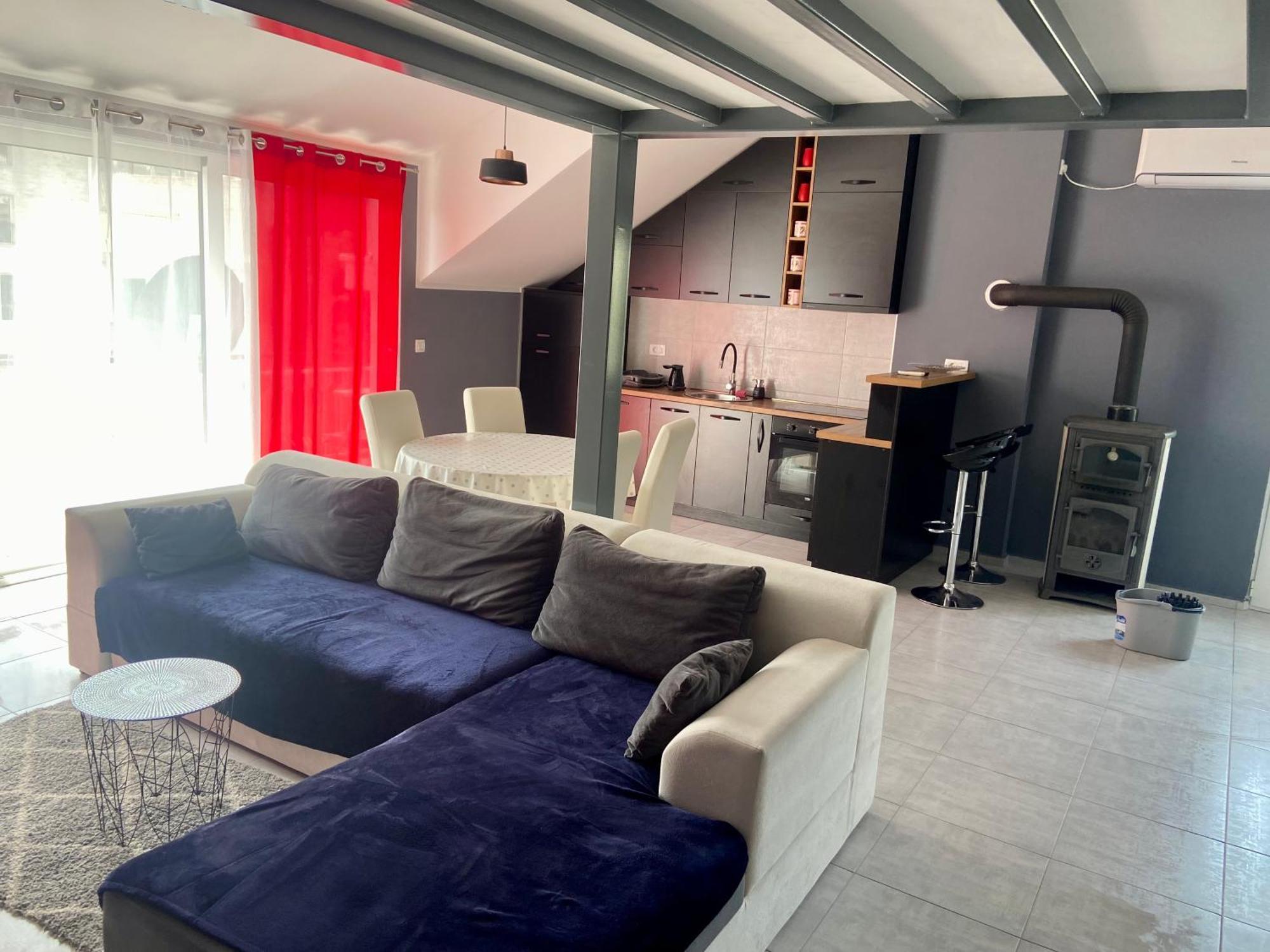 Banicevic Apartmani Ðenovići Eksteriør billede