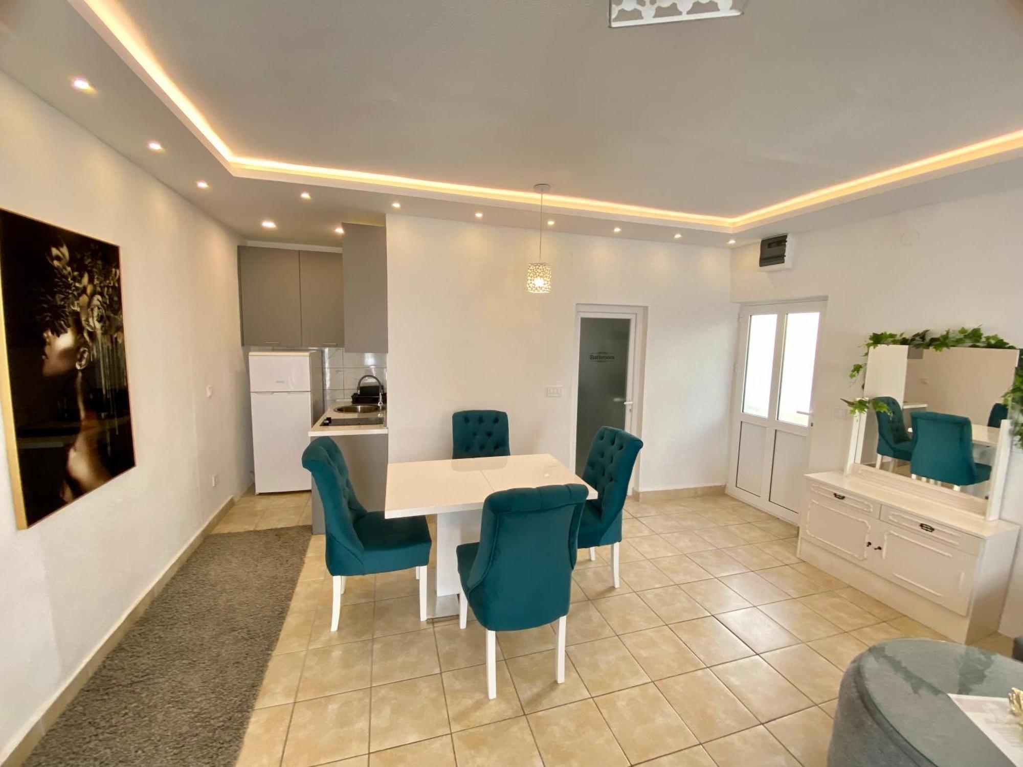 Banicevic Apartmani Ðenovići Værelse billede