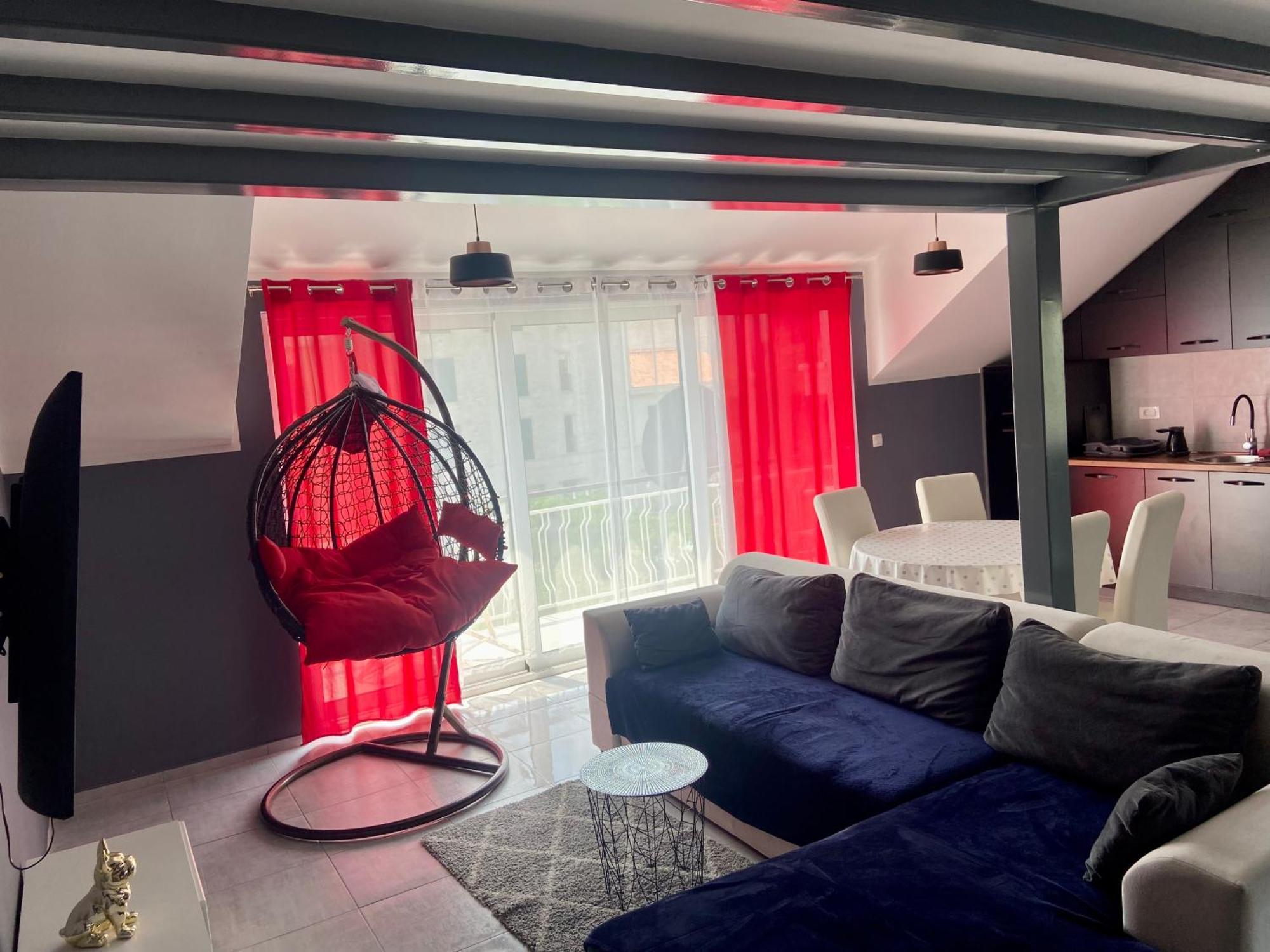 Banicevic Apartmani Ðenovići Eksteriør billede